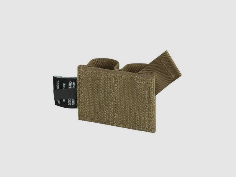 Helikon - Einfügen Double Elastic Insert® - Olive Green - IN-DEL-PO-02, Bild 2 von 3