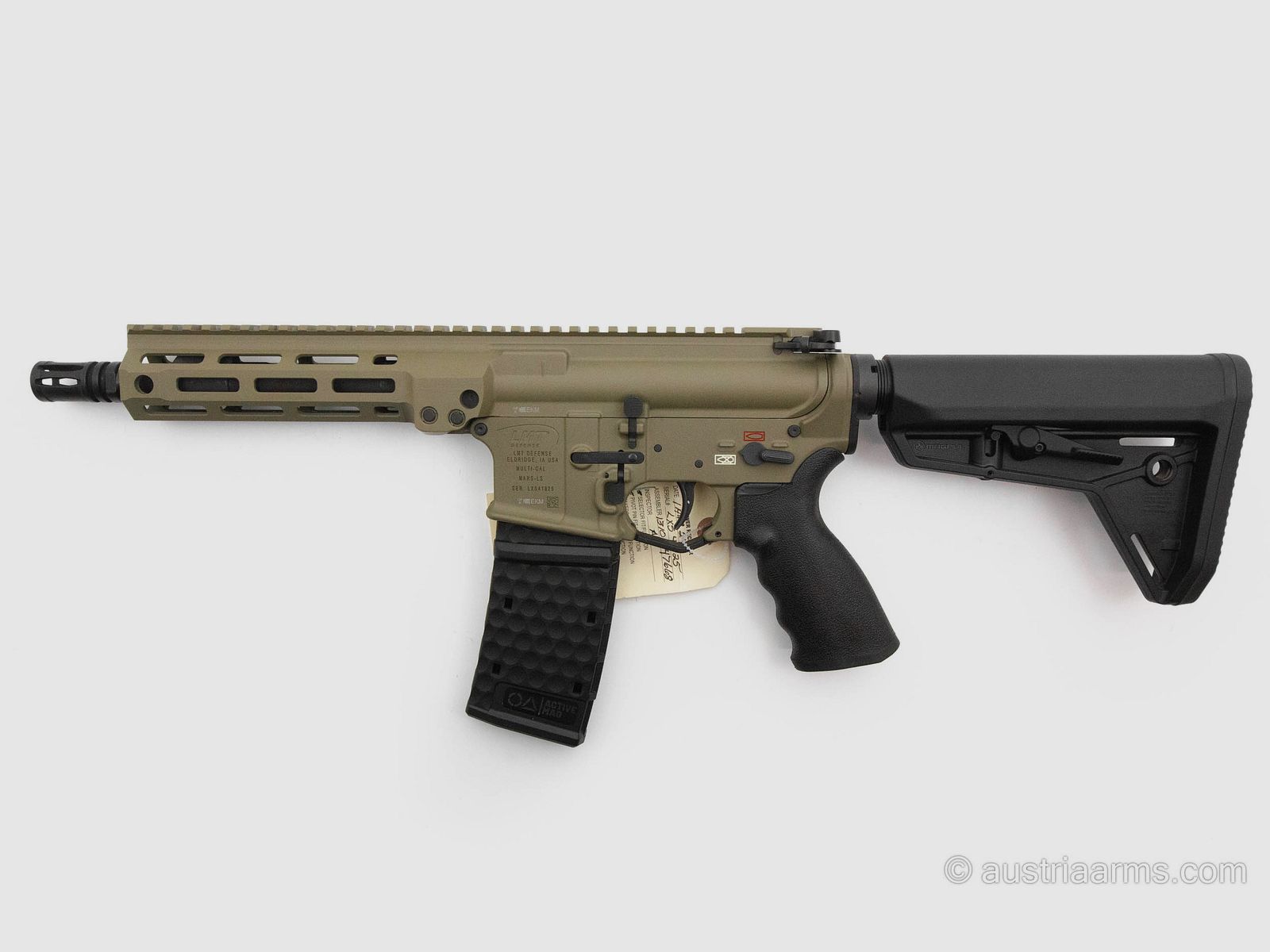 LMT Defense London Police PDW, 8″, 5,56 x 45 mm, FDE, Bild 1 von 5