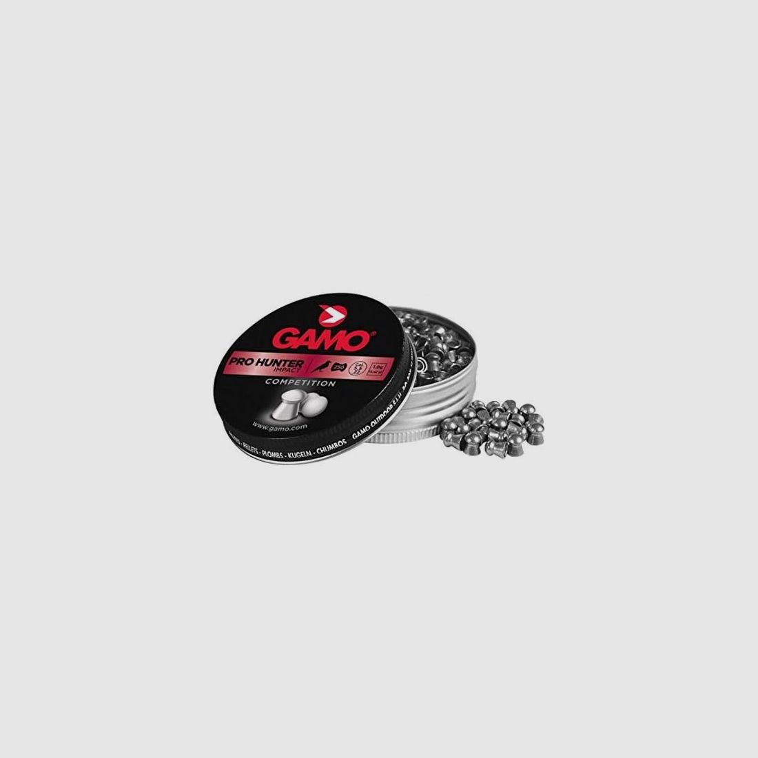 GAMO PRO HUNTER IMPACT cal. 5,5 (.22) 1.0g - 250 pz., immagine 2 di 6