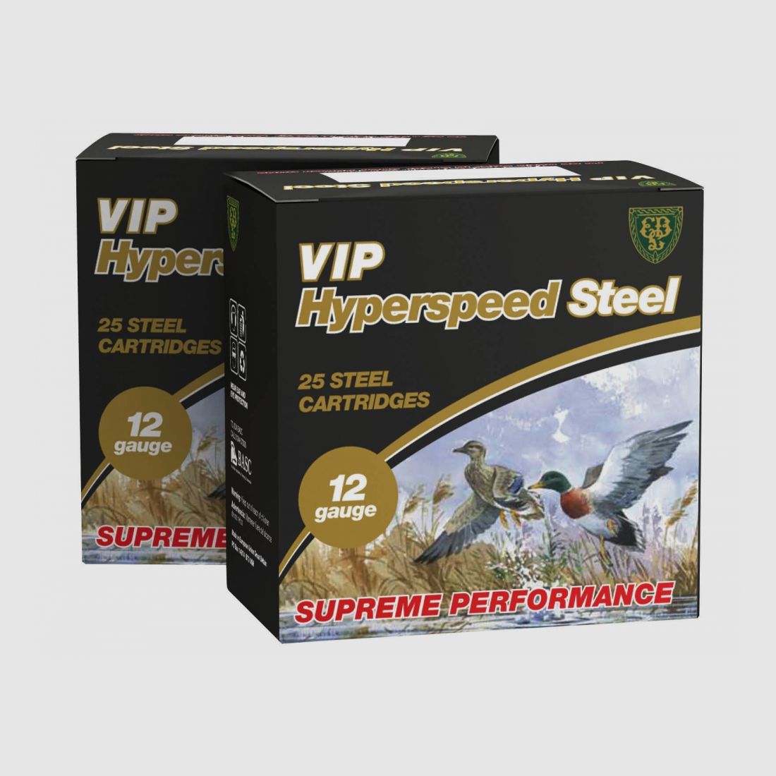ELEY Hyperspeed | 12/70 | 31g | Hagl 3 | 25stk