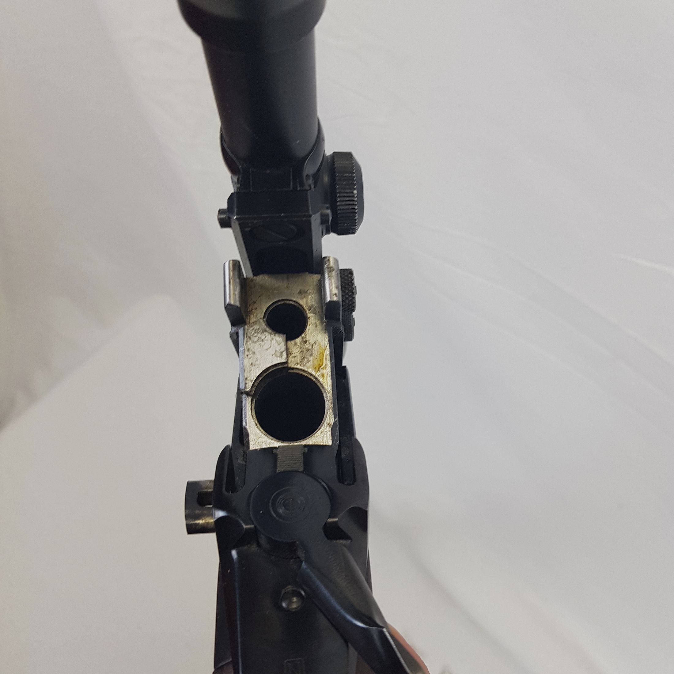 Brünner Zh 304 BBF mit BF Wechsellauf Kaliber 7x57r / 12/70
