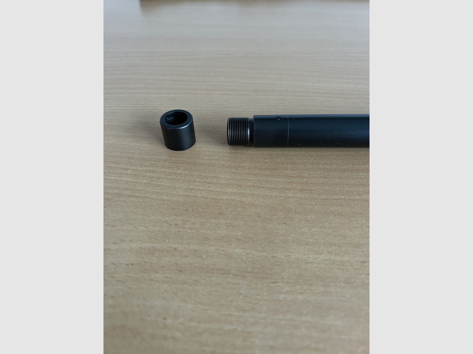 Blaser R8 Wechsellauf/Austauschlauf, 9,3 x 62, Semi Weight, im TOP Zustand