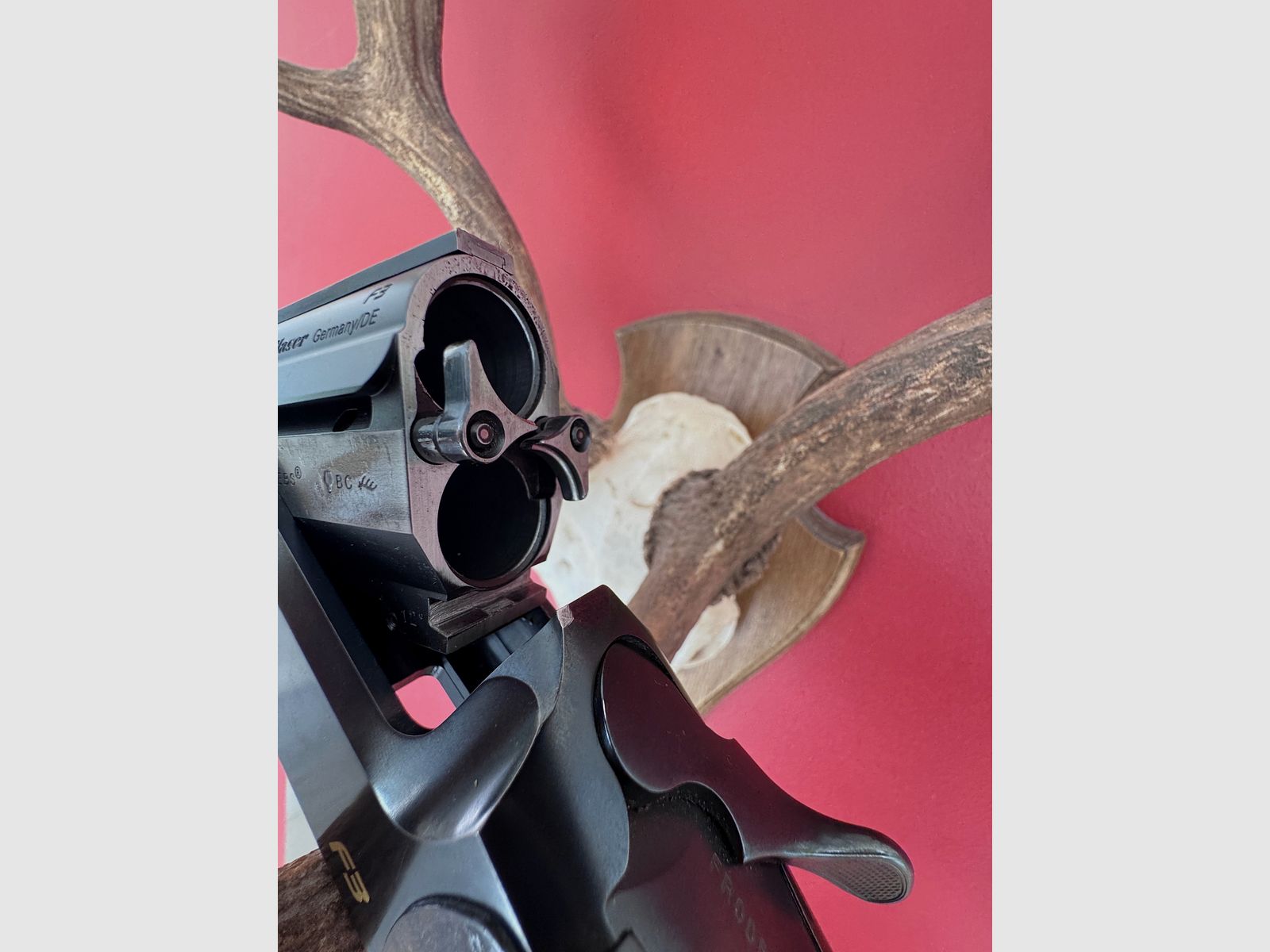 Blaser F3 Attache 12/76