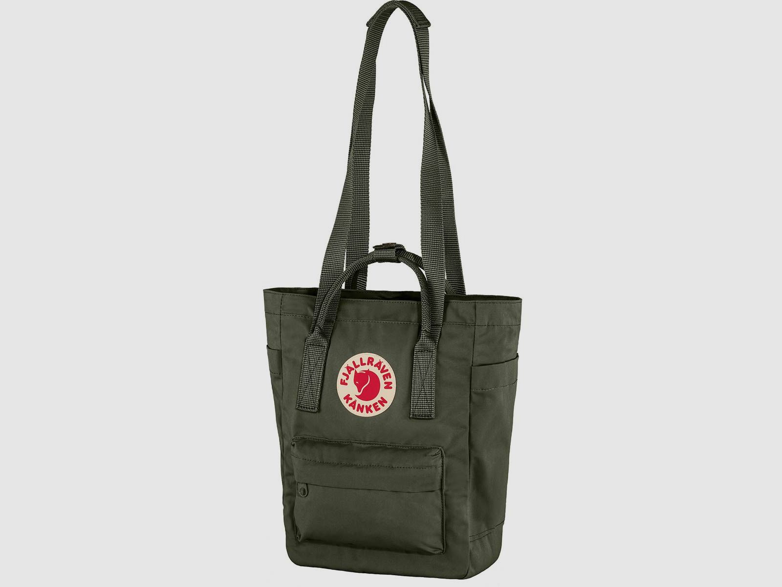 Fjällräven Kanken Totepack Mini Deep Forest