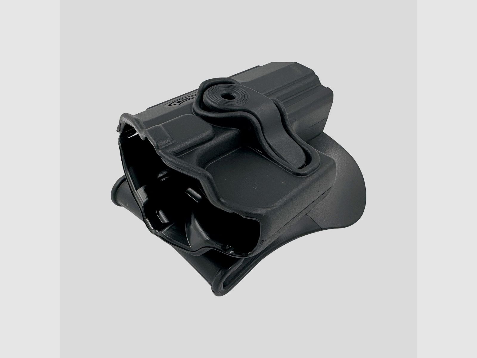 Walther – Polimerowy uchwyt na pasek – Walther PPQ M2 [Praworęczny (RH)], zdjęcie 3 z 5