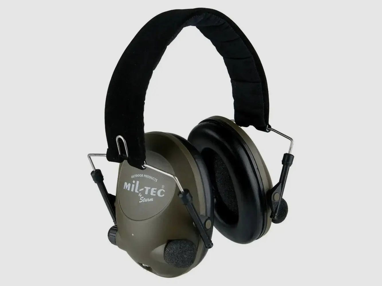 Mil-Tec Protection Auditive Électronique