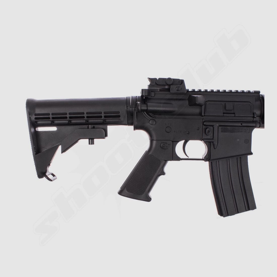 Colt Colt M4 Luftgewehr Federdruck 4,5mm BB
