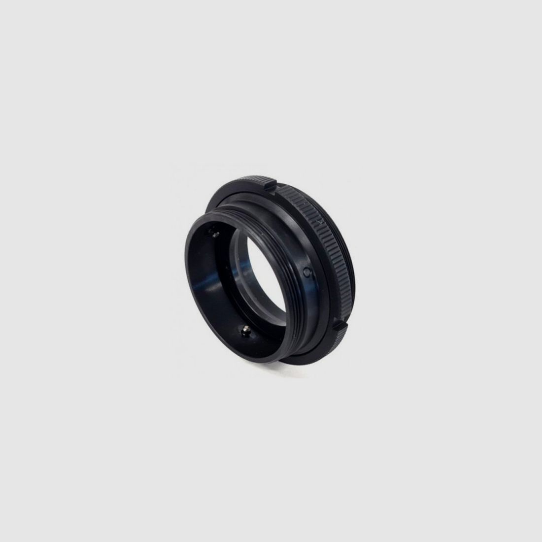 Reductor Clip-On Hikmicro para acoples ARM52 Rusan serie Thunder, imagen 2 de 3