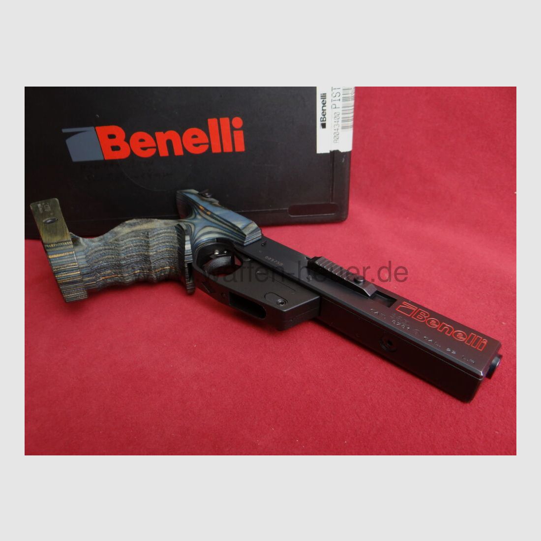 Benelli MP 95E
