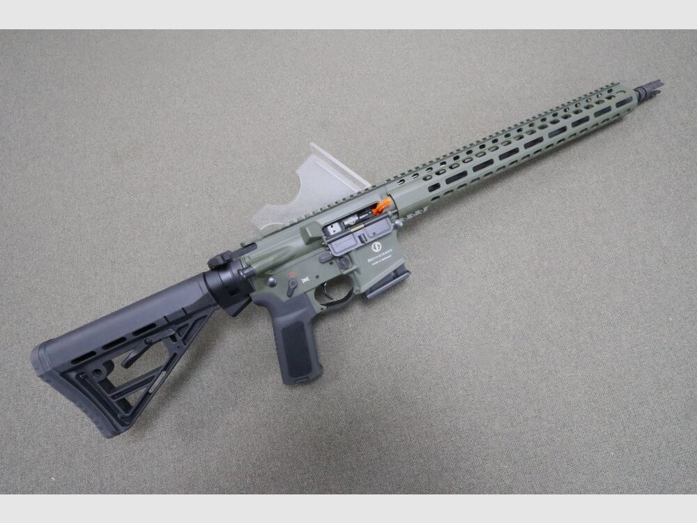 Schmeisser AR 15 Schmeisser AR 15 M5FL OD Green