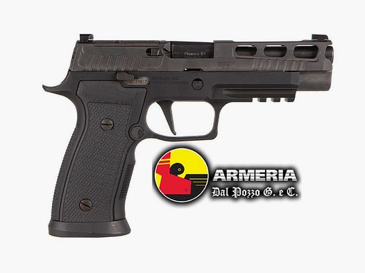 SIG SAUER P320 AXG PRO 9 LUGER 4.7″