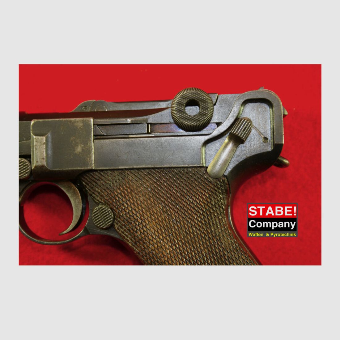 DWM P08 P 08