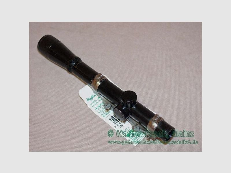 Nickel - Kassel Mod. Target Hunting 2.5x18 / D