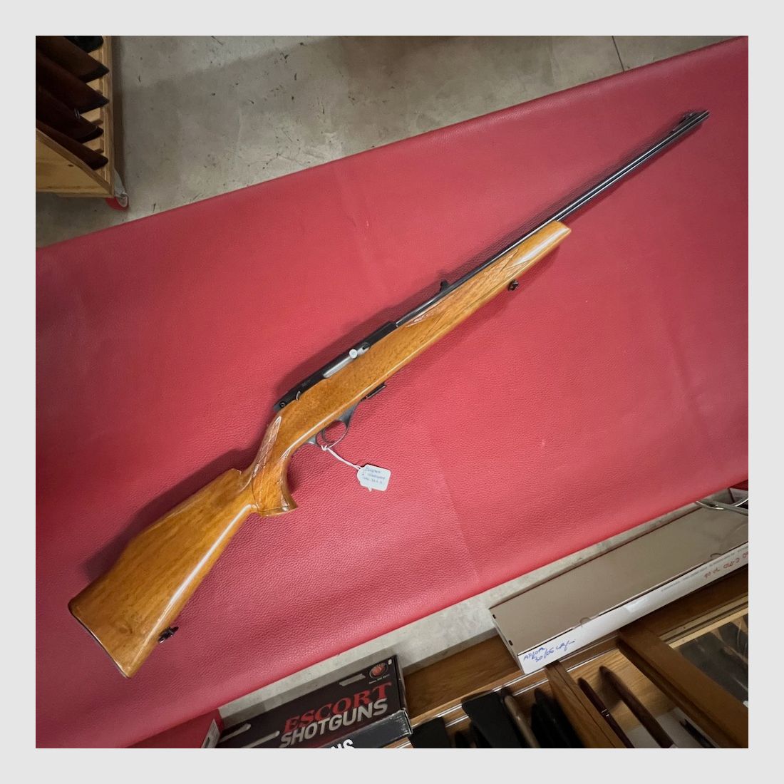 Beretta Weatherby MARK XXII, image 1 sur 8