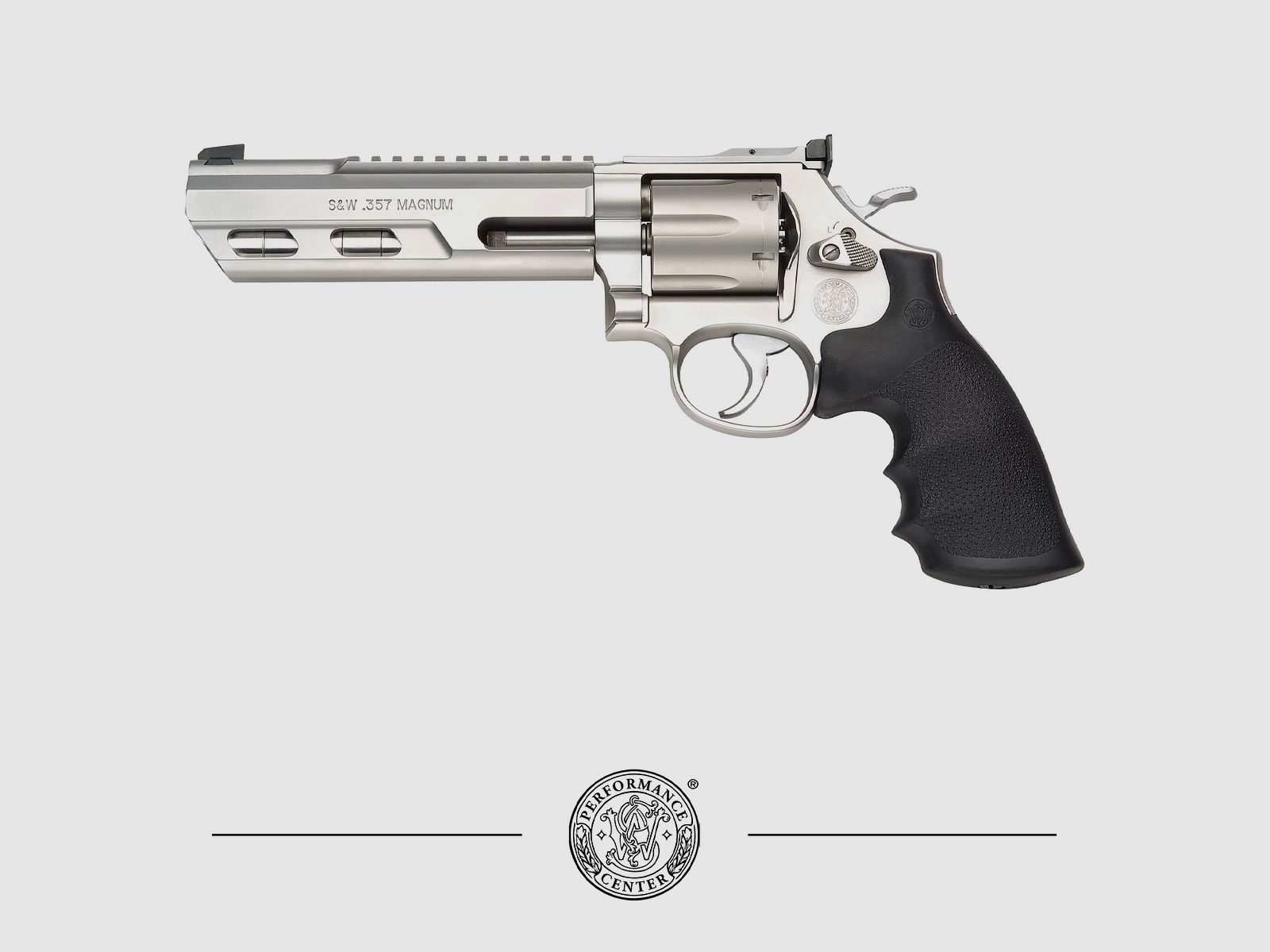 Smith & Wesson 686 COMPETITOR