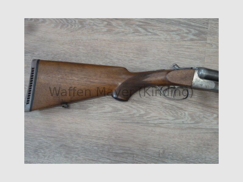 Doskonała Strzelba Dwulufowa