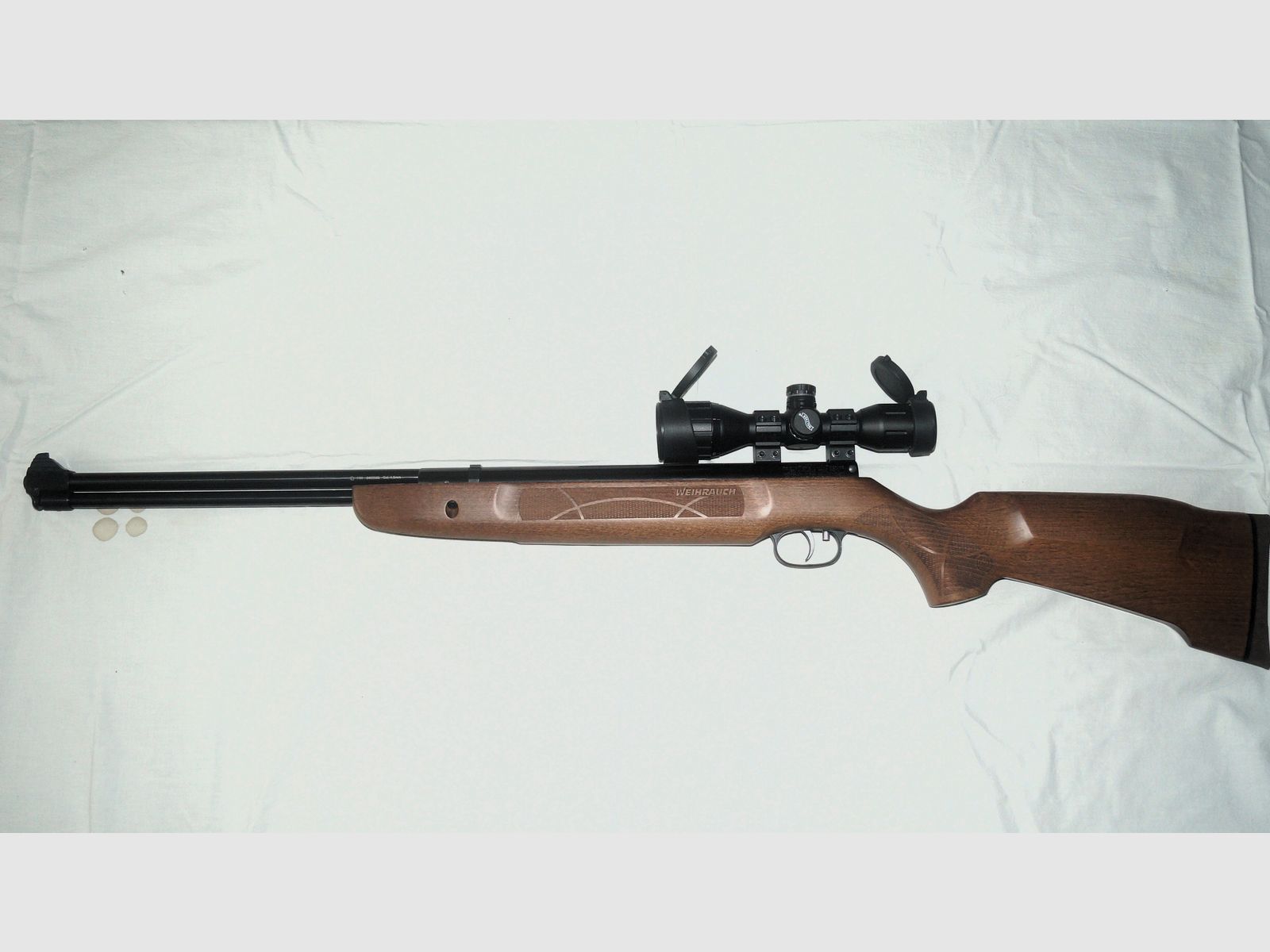 Luftgewehr HW57 Weihrauch 4,5 mm