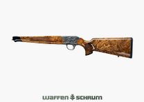 Blaser System R8 Grand Luxe SHK:6 Gravur: Rotwild & Schwarzwild