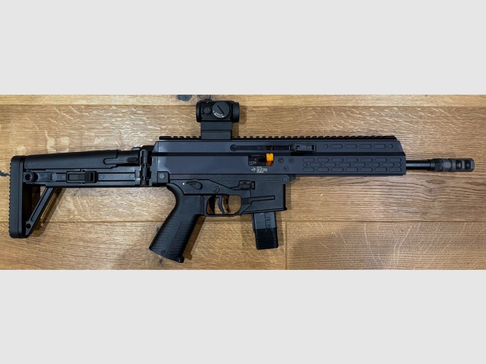 B&T AG (Brügger und Thomet) APC9 Sport DE
