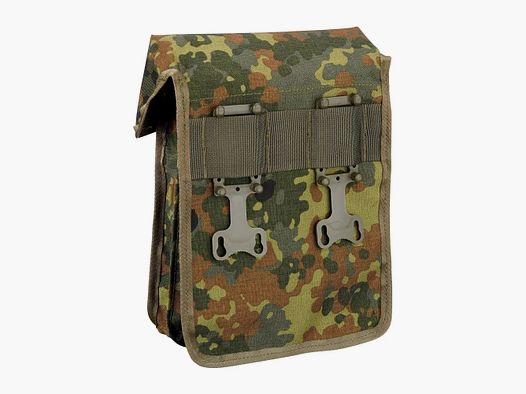 Heim Heim Kartenmeldetasche Pro Steckschnalle - Oliv