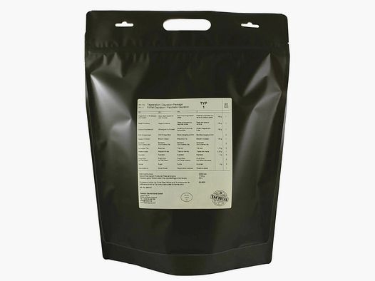 Katadyn Pack de ration quotidienne Type 1