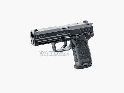 Heckler & Koch USP CO2 Pistole BlowBack Kaliber 4,5mm