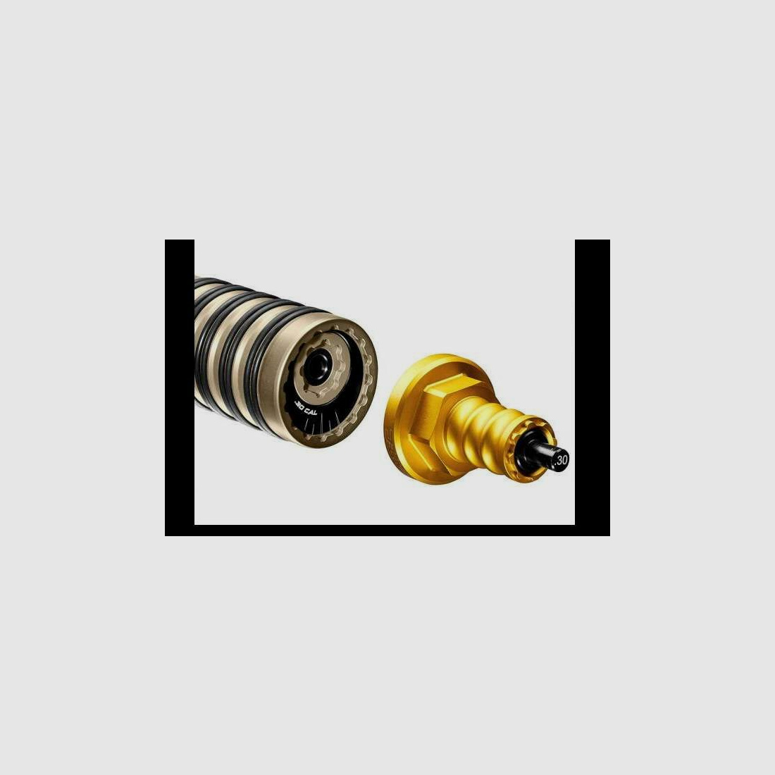 Krontec OR 50 M18x1 (8mm) Cal. .323/8mm