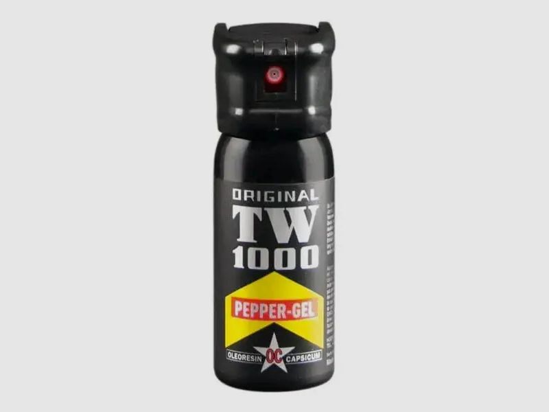 TW1000 Żel pieprzowy Magnum Plus 50 ml
