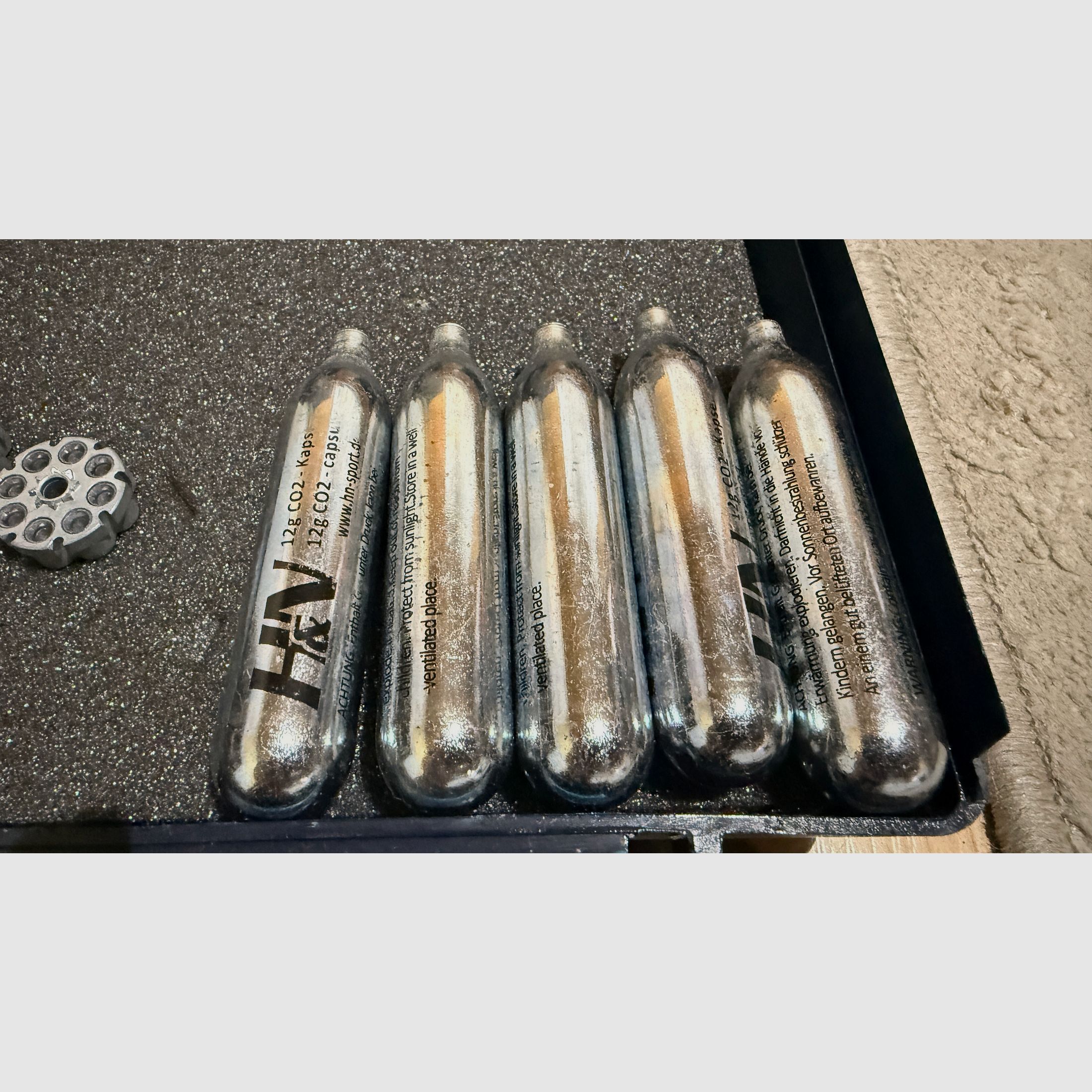 Pistolet CO2 Umarex Beretta M92 FS XX-Treme