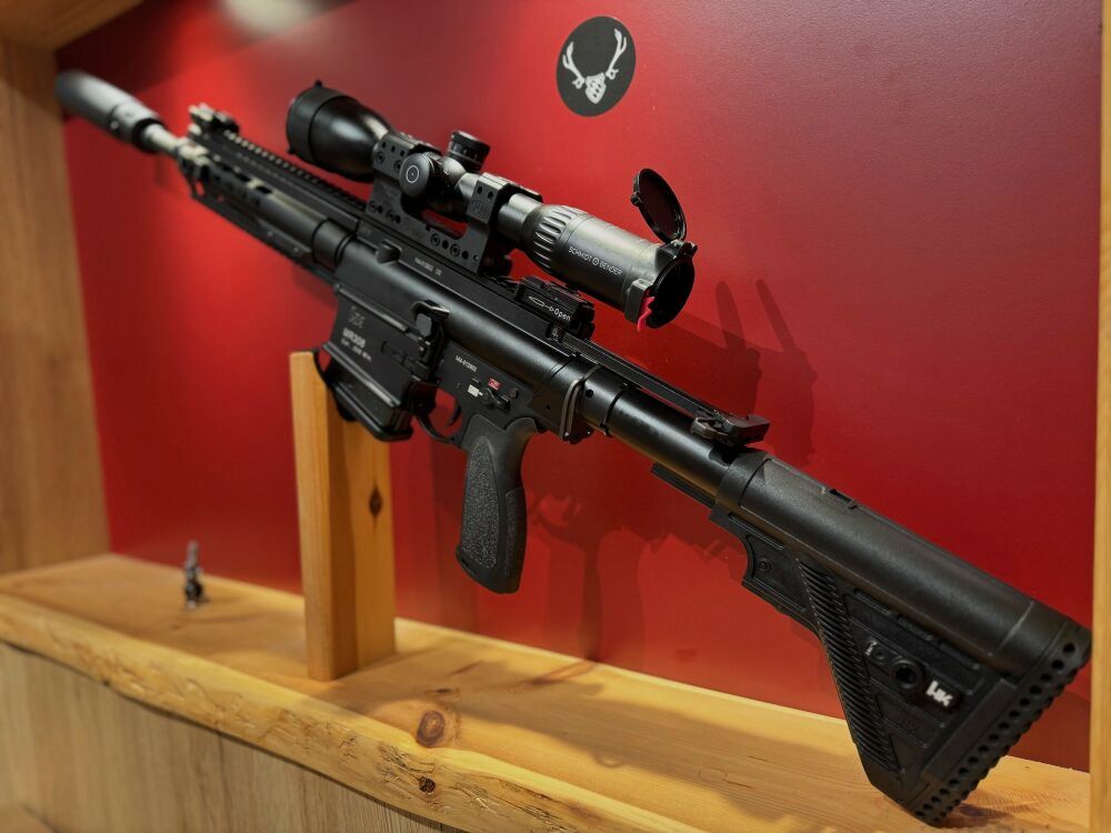 Heckler & Koch HK SLB MR308 A3 Version A3 Version Set