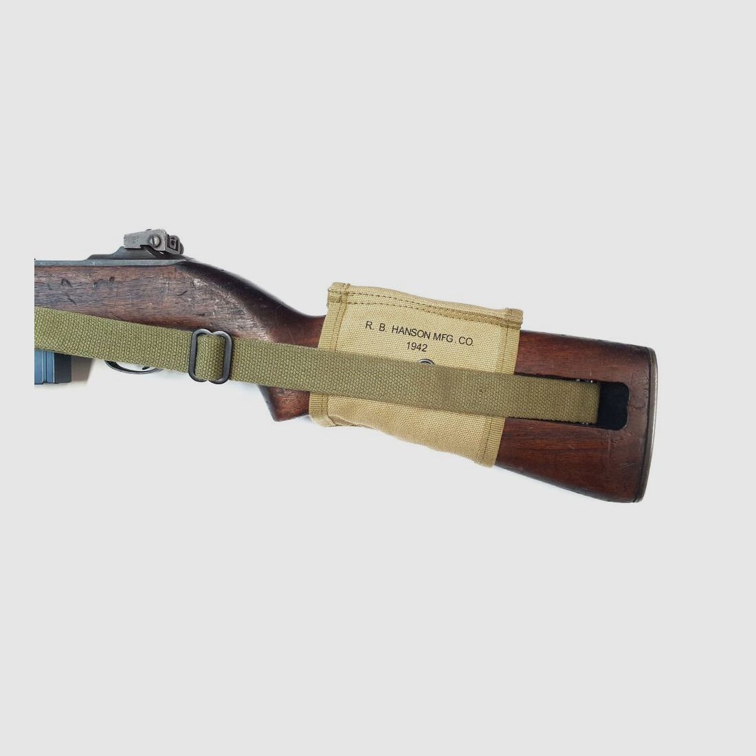 Saginaw Steering carabina semiautomatica US 30M1 Carbine cal. .30 Carb Produttore: Saginaw Steering, immagine 8 di 10