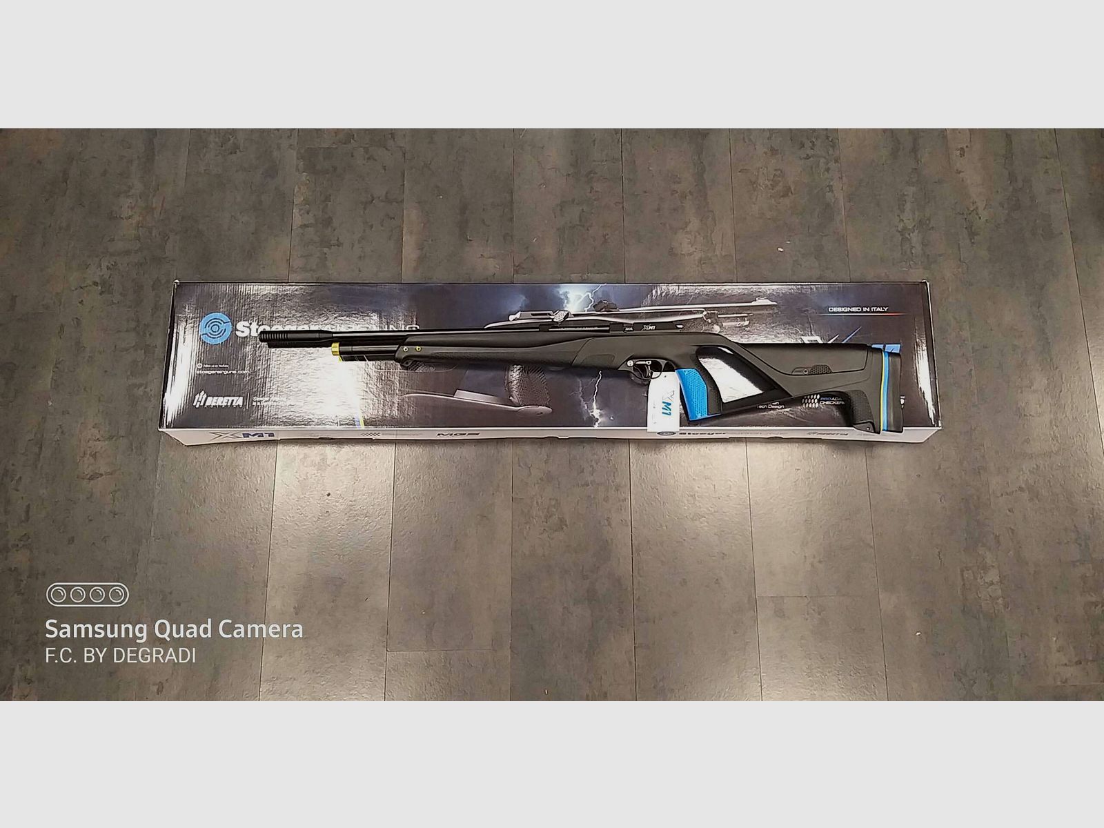 CARABINE STOEGER XM1, immagine 1 di 4