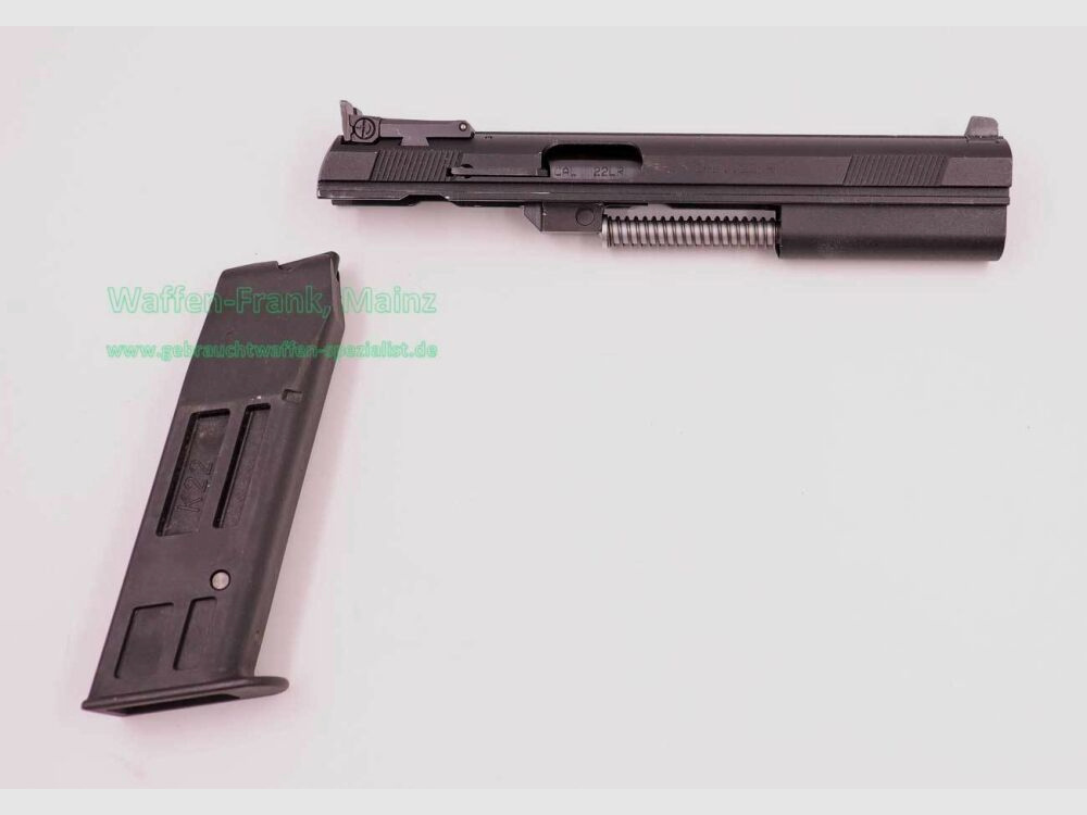 Tanfoglio - Italien 330 Cana P22 K