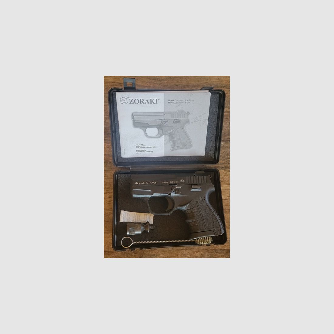 Zoraki  M 906