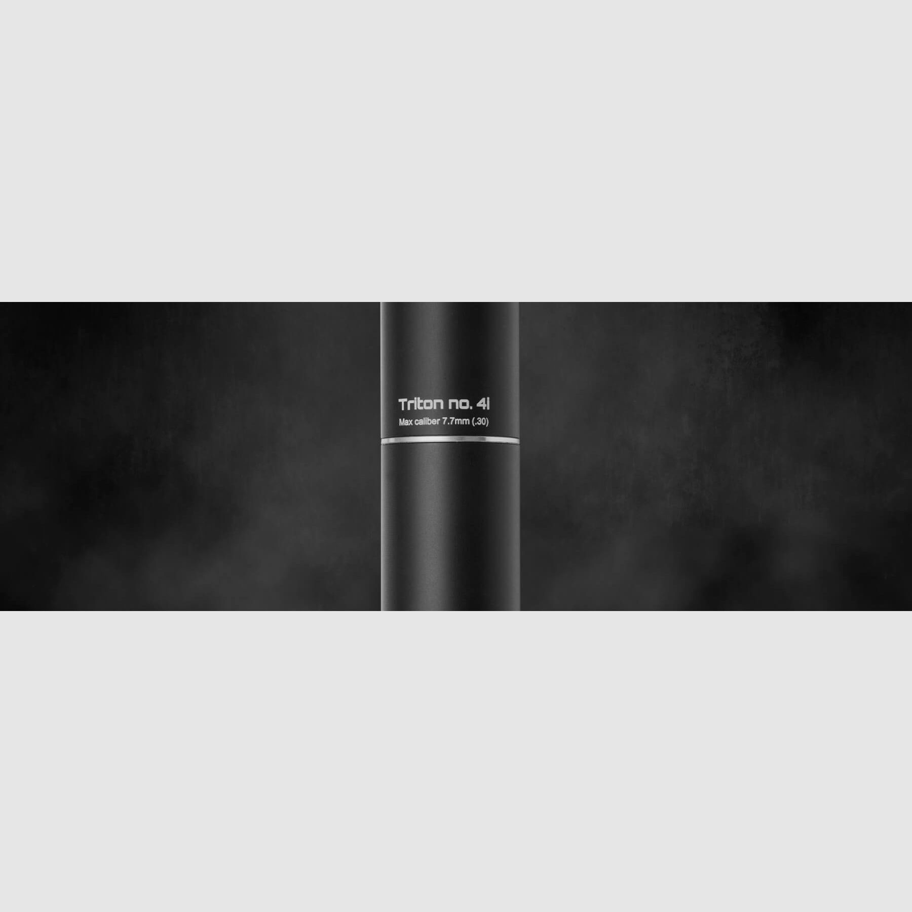 aimSport Triton No.4i – Active Hunter Schalldämpfer cal. .223