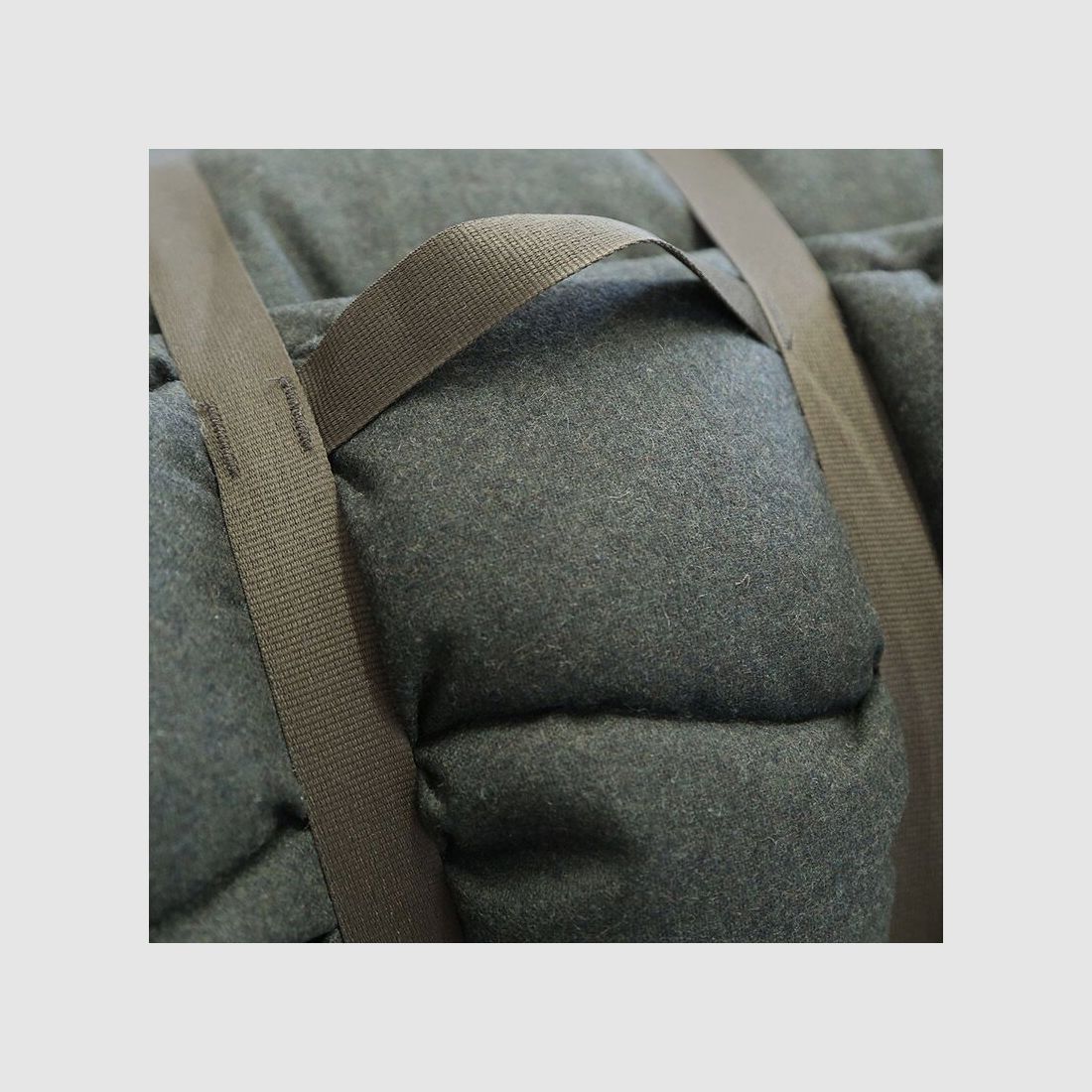 CARINTHIA Ansitzmantel + Fußteil Webpelz L