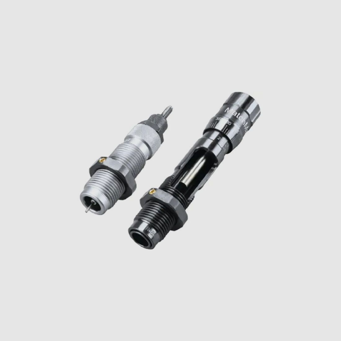 RCBS 6,5mm PRC Matchmaster Set di Die per Competizione a Lunghezza Completa / Set di Die a Lunghezza Completa #32108