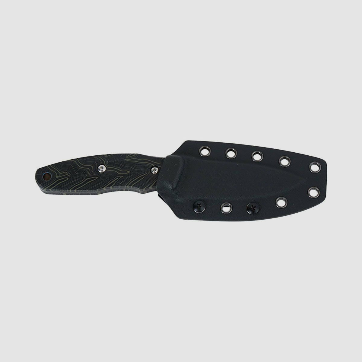 German Tactical Systems Breacher feststehendes Messer​