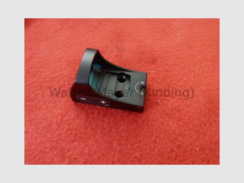 Leica Tempus - ASPH red dot sight