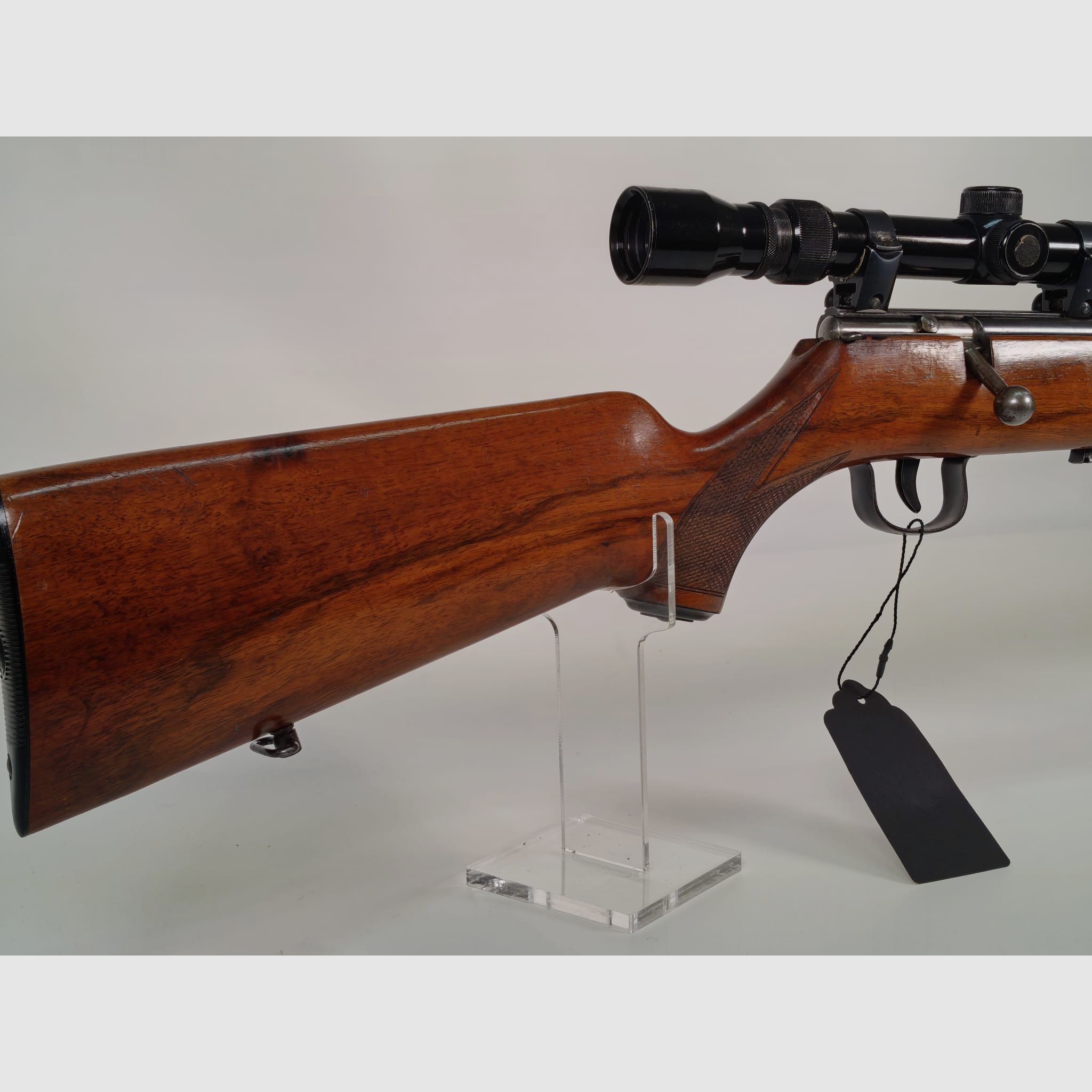 Voere carabine à répétition .22lr incl. Tasco 3-9x40