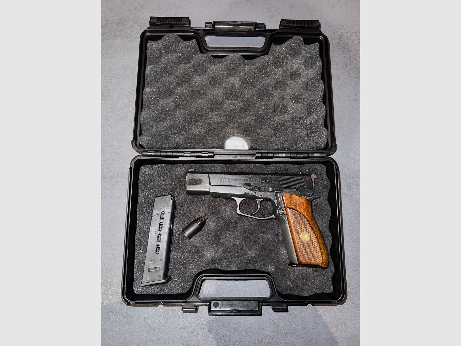 Browning GPDA8 P.A.K