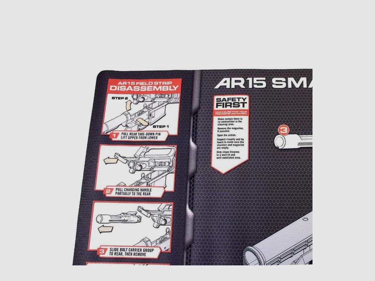 REAL AVID AVAR15SM AR15 Smart Mat™, Bild 2 von 3