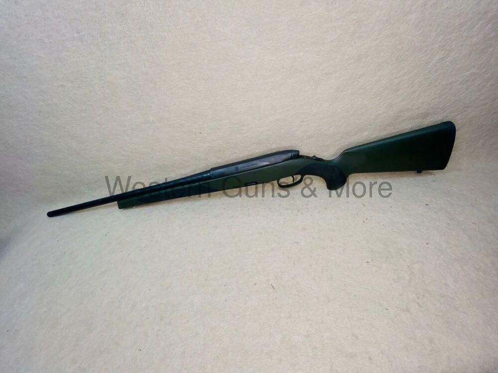 Steyr Mannlicher SM 12 SX Goiserer - 308WIN
