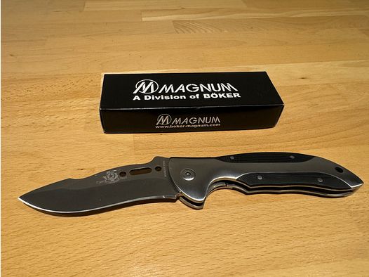 Magnum by Böker Taschenmesser NEU