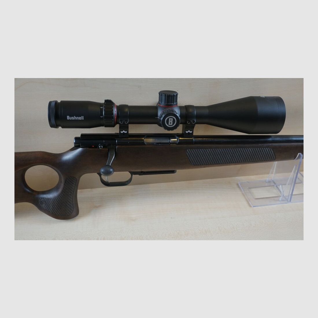 Weihrauch HW 66 Thumbhole