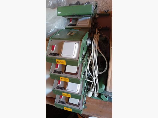 Johannsen Scheibenzuganlagen