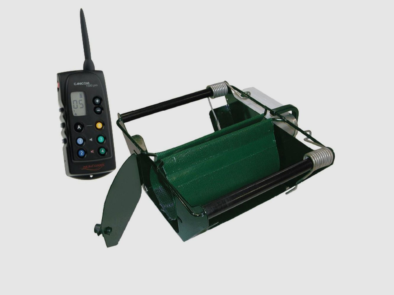 Canifly Num Axes 1500 Pro - Startbox - Intelligente Fernbedienung - Transportbox - Präzise und Zuverlässige Steuerung, Bild 1 von 4