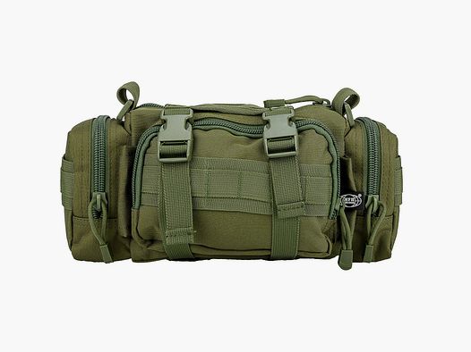 MFH Borsa a vita e da trasporto - Oliva
