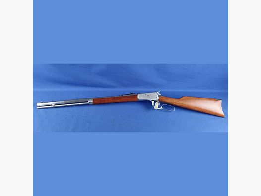 Rossi Puma Octagon Stainless Kal. .38SPL / .357Mag