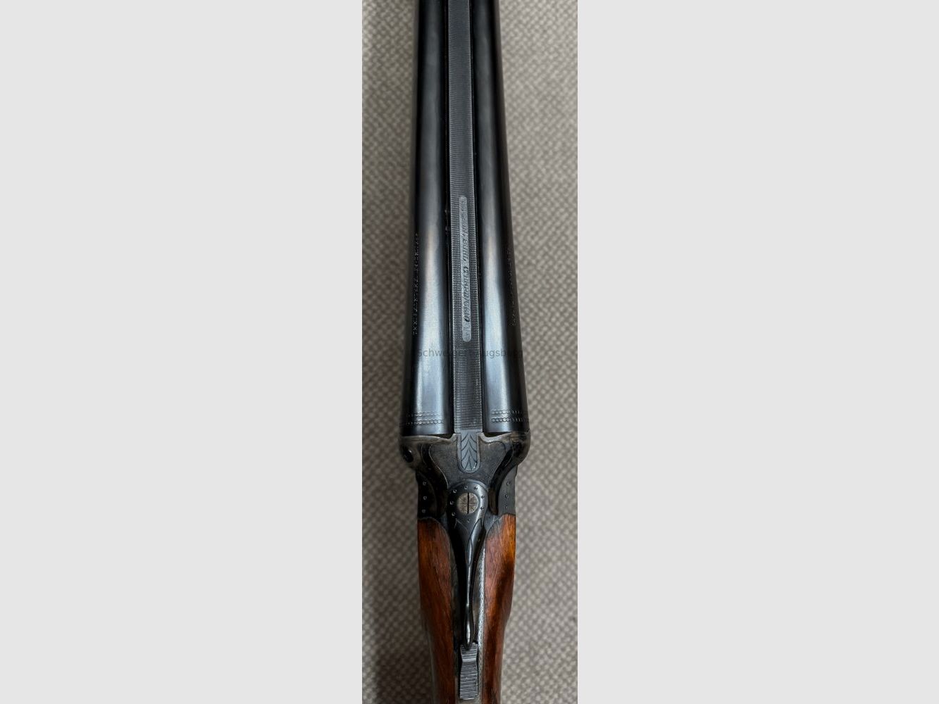 Fucile doppio Simson Suhl Turingia 16/70;16/70